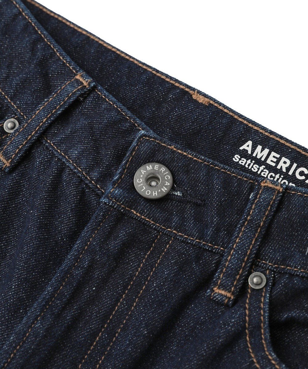 AMERICAN HOLIC ルーズストレートデニム 