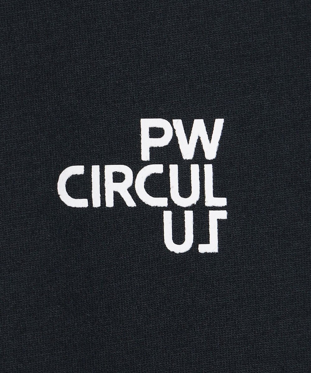 PW CIRCULUS 【MEN】ベーシックモックT ゴルフ 