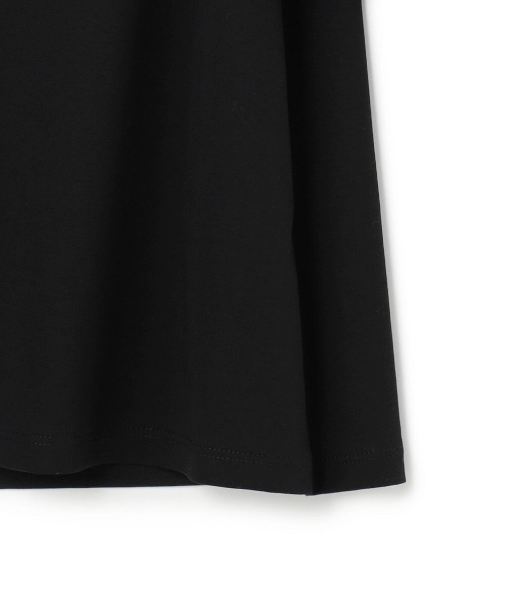 23区 S 【GOLD LABEL】エンブロイダリー コンビ TEE 