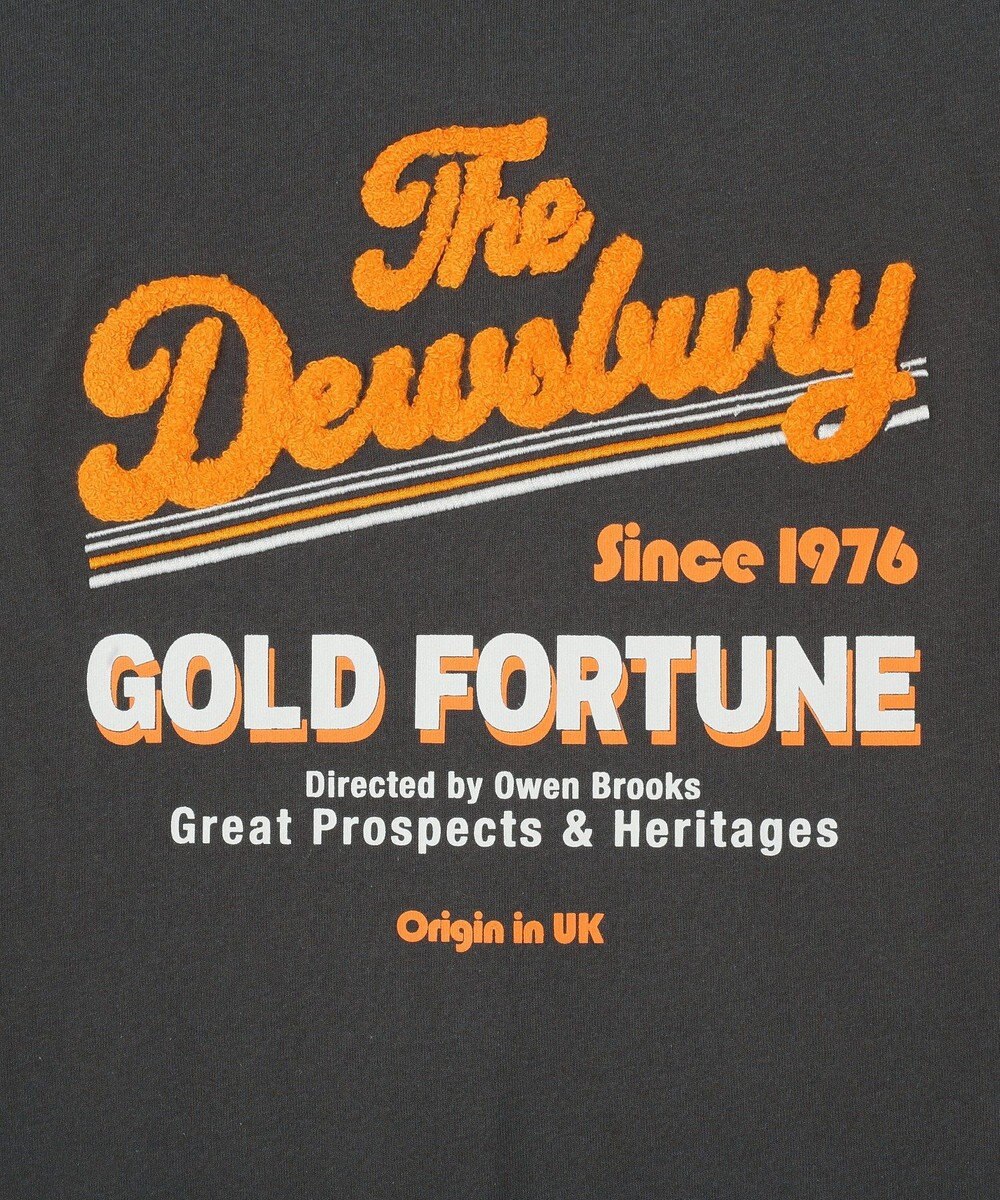 AMERICAN HOLIC サガラ刺繍Ｔシャツ 