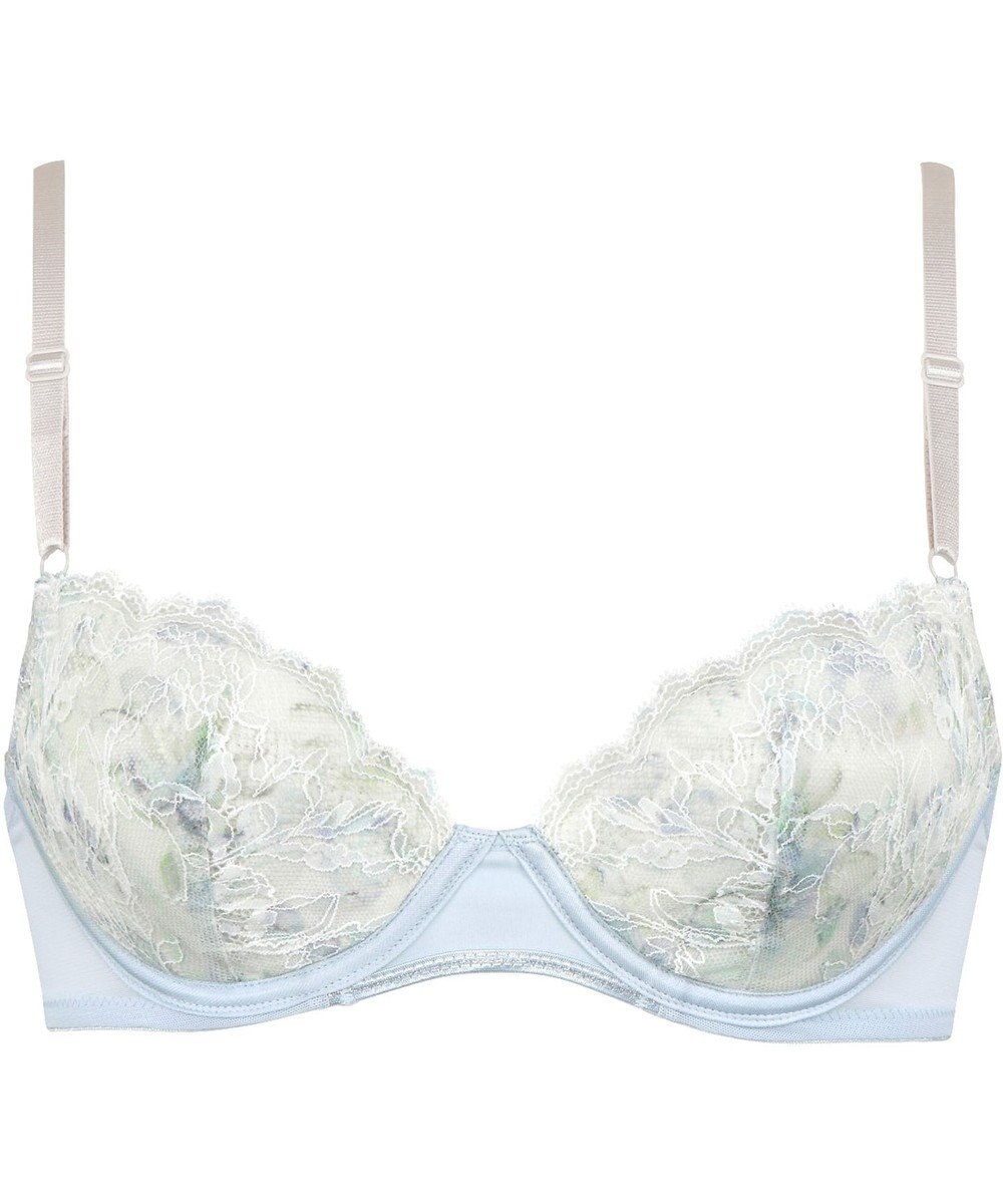 Wing 【マッチミーブラ】　ブラがわたしに合わせてくれる　バストの左右差や個々のバストの状態に柔軟に対応　ウイング／ワコール　KB2002 