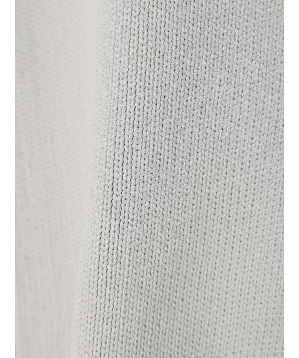 Green Parks ・ＥＬＥＮＣＡＲＥ　ＤＵＥ　ハイネックＺＩＰカーディガン 