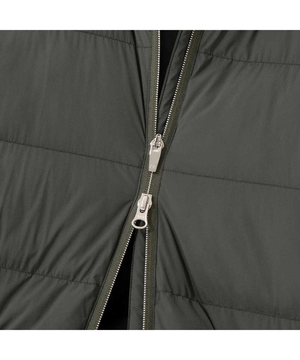 ZERO HALLIBURTON 【袖着脱可能】 2WAY中綿アウター ZHG-M5A2d 85111 