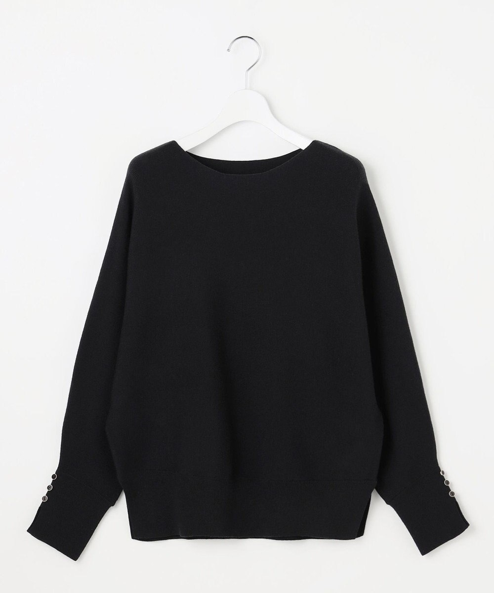 ANY SIS CICA加工 ビューティドルマン ニット 