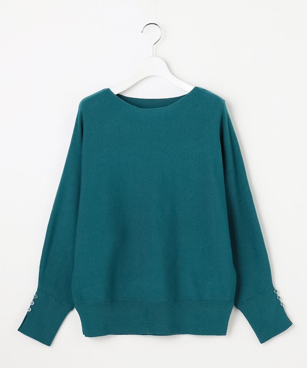 ANY SIS CICA加工 ビューティドルマン ニット 