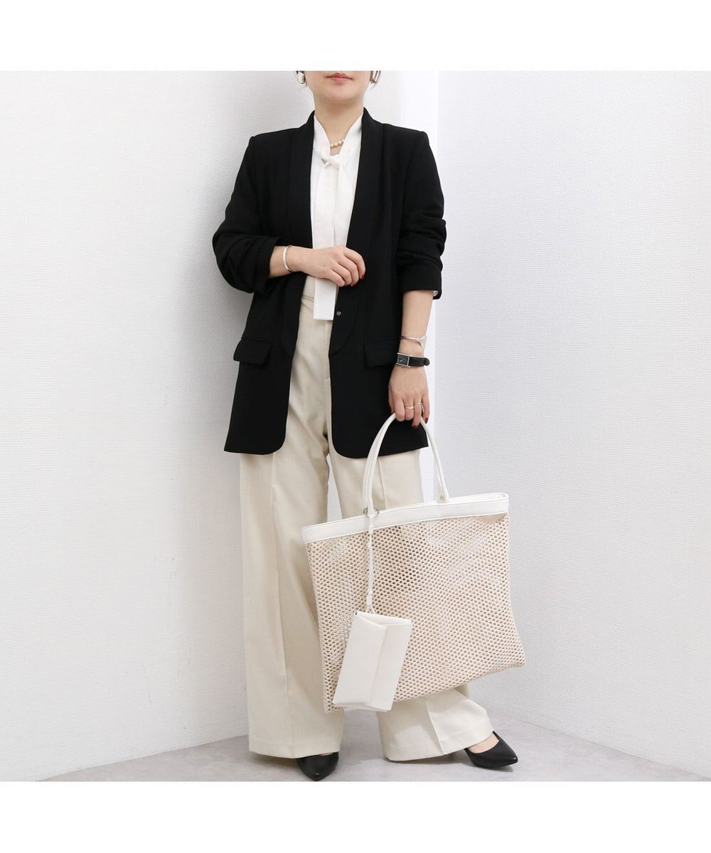 UNBILLION カカトゥ kakatoo / メッシュスクエアバッグ 