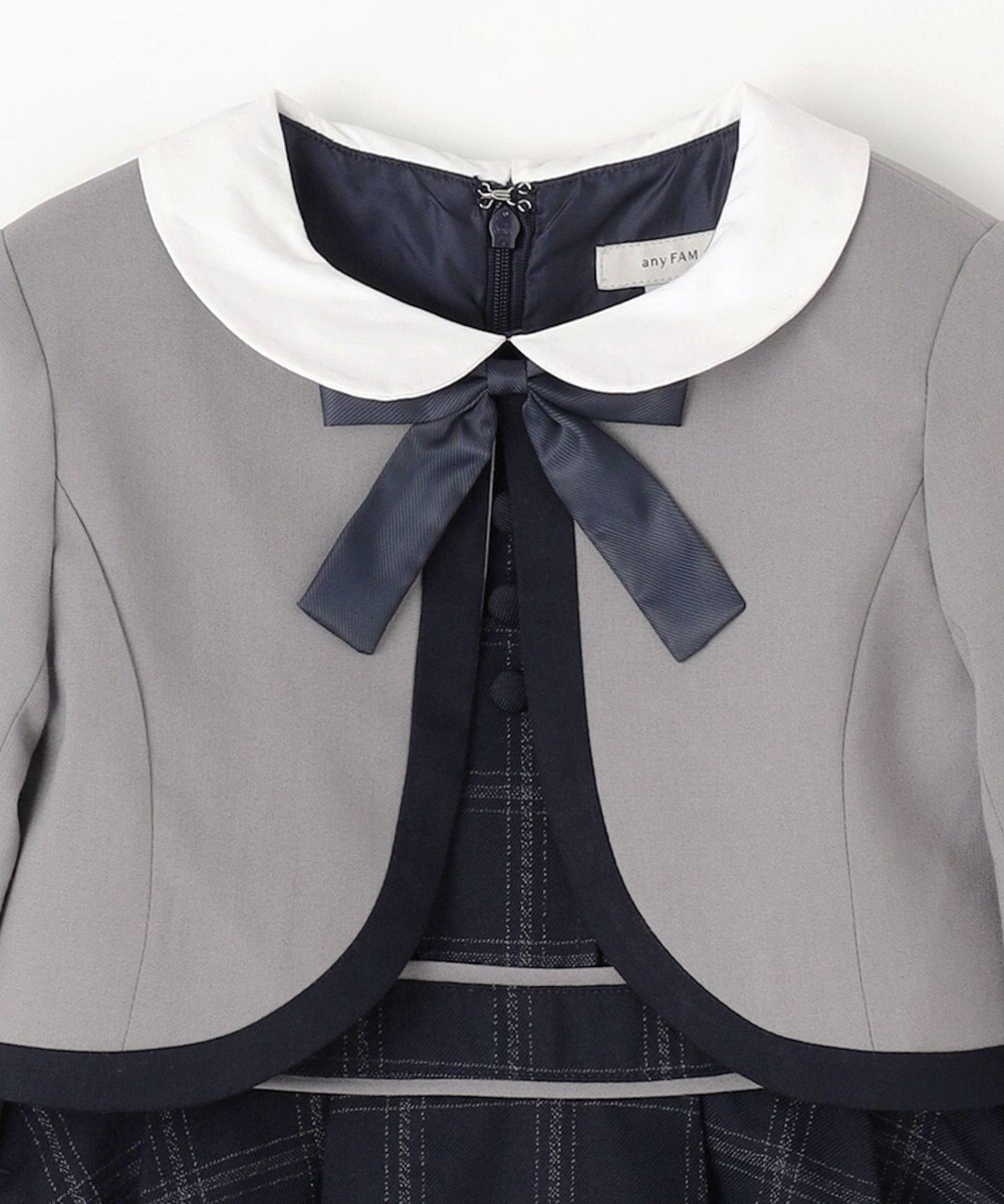 ANY KIDS ボレロ付き ワンピース 