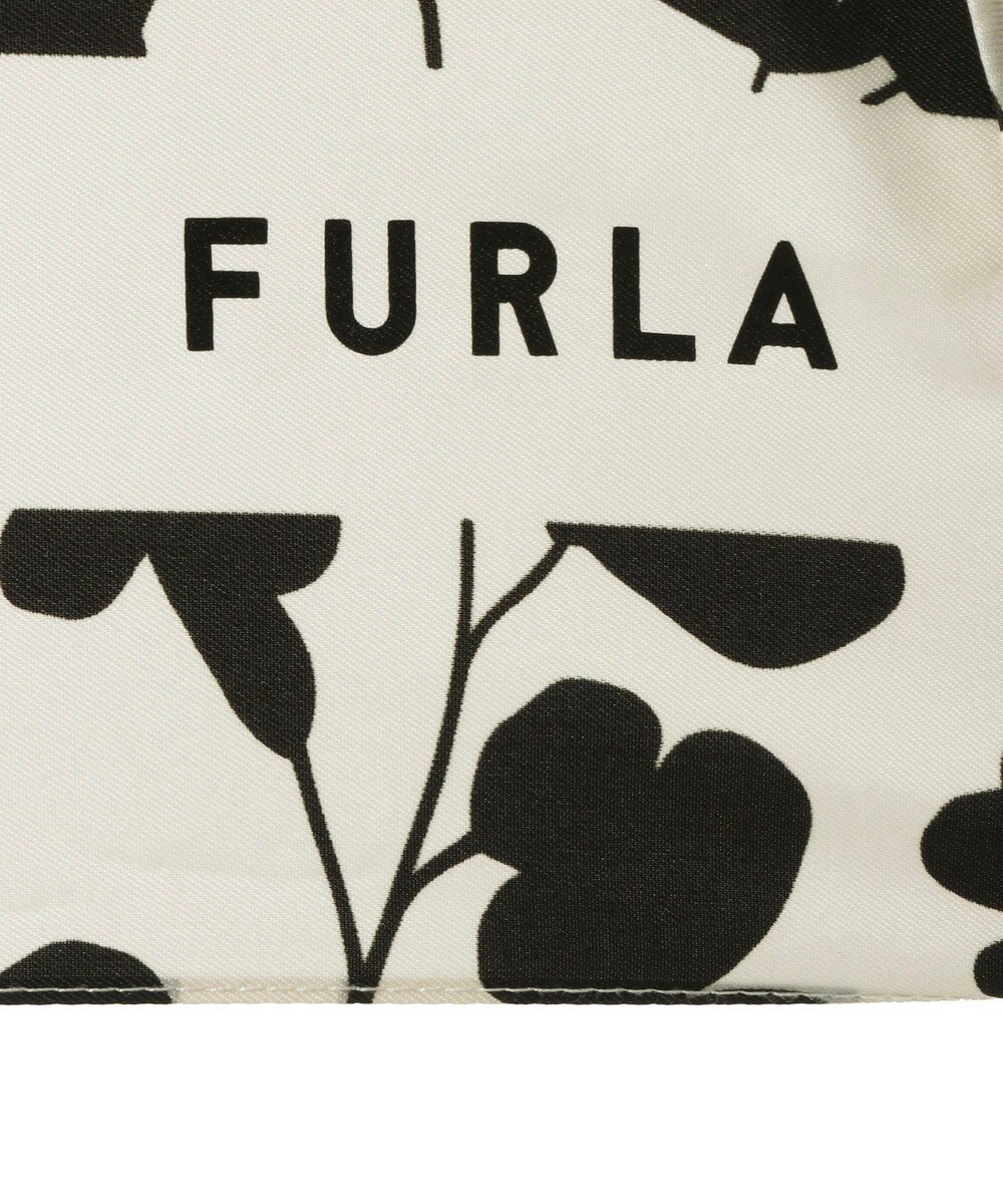 MOONBAT 【雨傘】フルラ (FURLA)  カメリア UV 