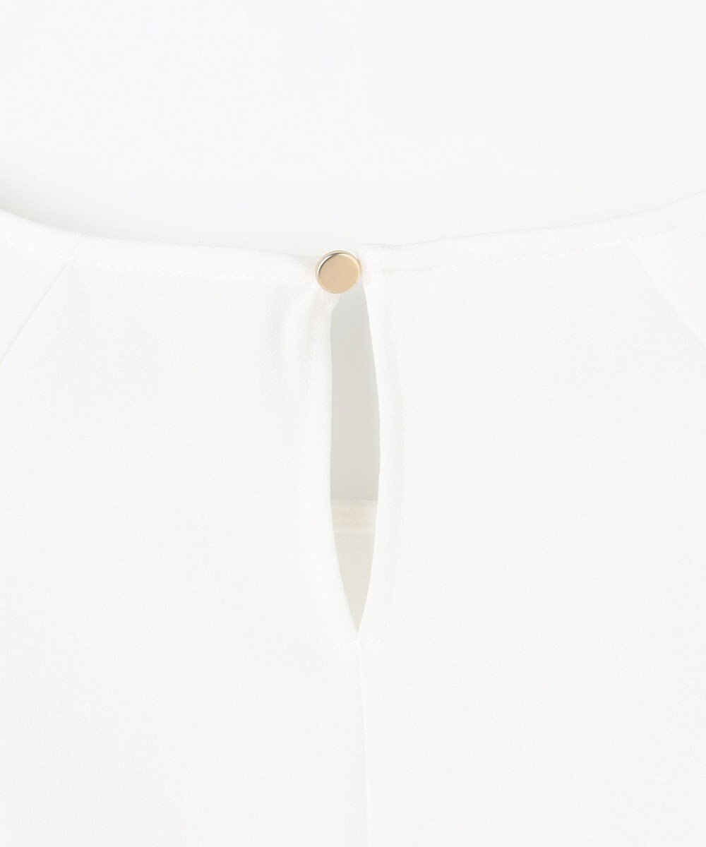 ANY L 【3SET】きちんと見え3点コーデセット（ブラウス＋ジレ＋パンツ） 