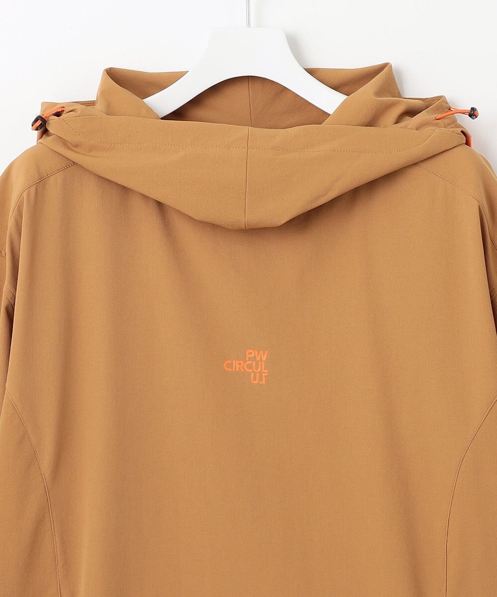 PW CIRCULUS 【 伸縮性あり/ 折り畳み収納】【MEN】パッカブル ブルゾン 