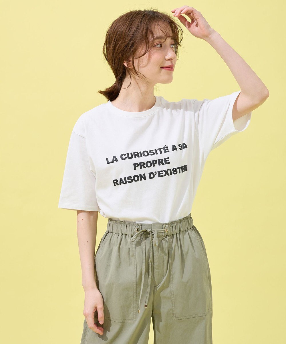 ANY オーガビッツアソートプリントTシャツ 