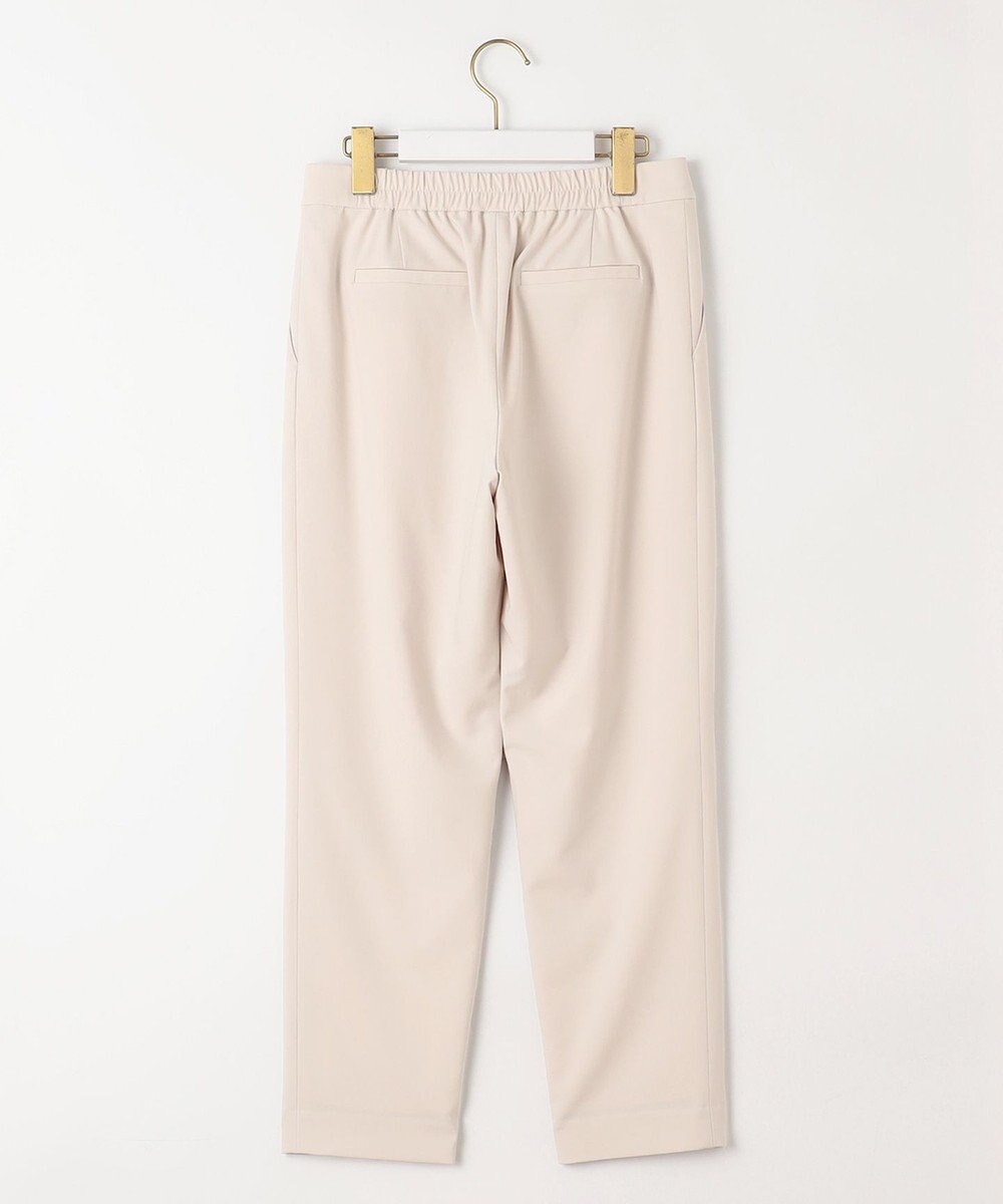 ANY SIS 【セットアップ可】セレモニーダブルクロス テーパードパンツ 