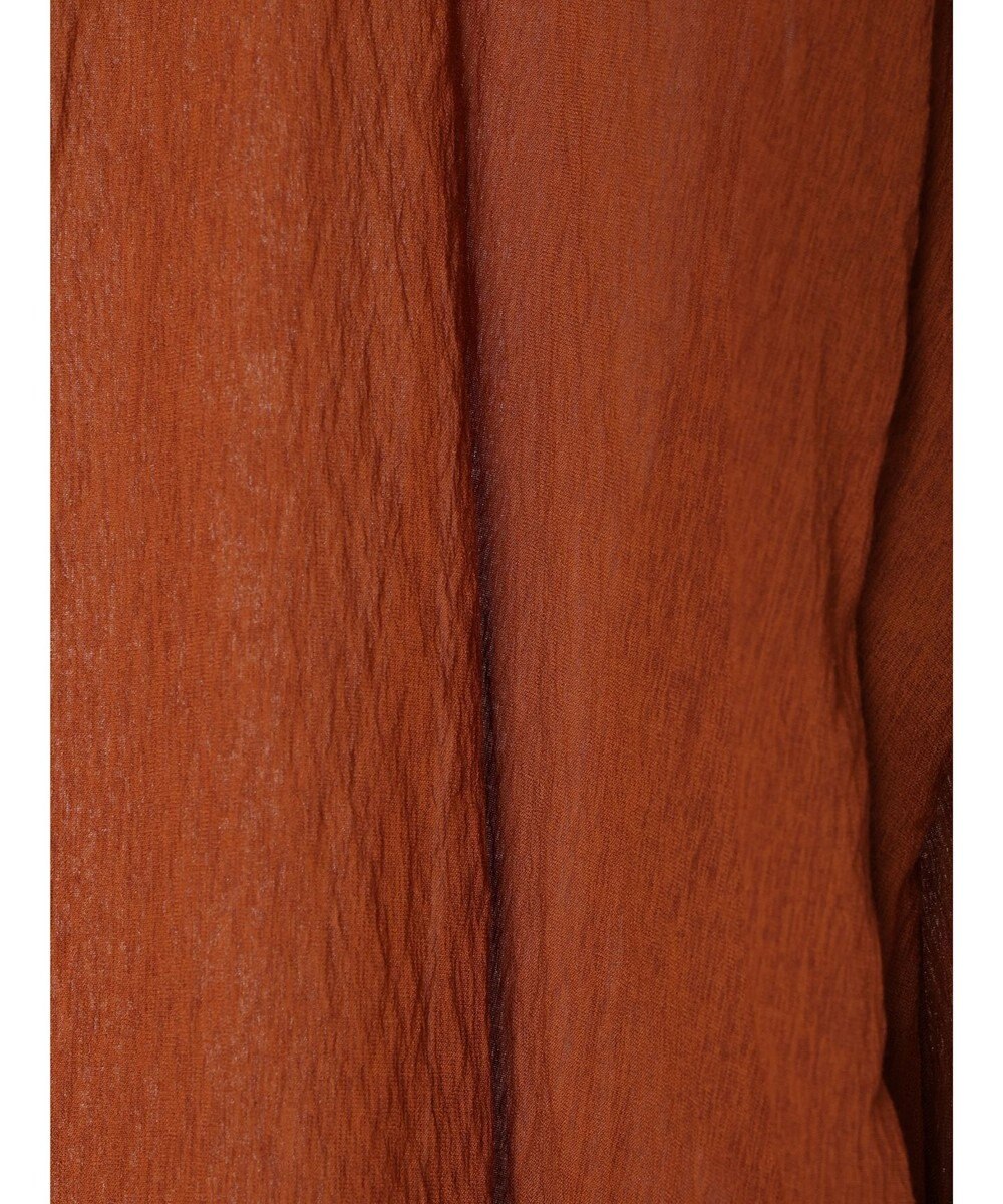 CRAFT STANDARD BOUTIQUE ウ゛ィンテージボイルソデシャーリングチュニック 