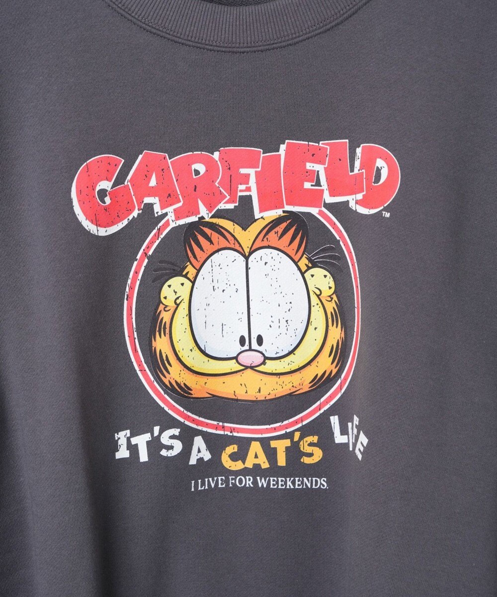 WEGO 【ユニセックス着用ITEM】別注GARFIELDプルオーバー 