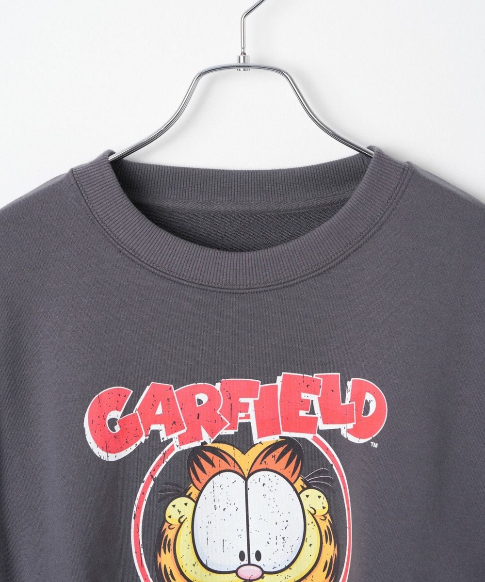 WEGO 【ユニセックス着用ITEM】別注GARFIELDプルオーバー 