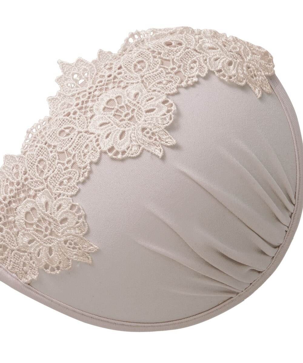 BRADELIS New York 【NuBra / ナチュラルタイプ】ヌーブラ・エアーライト クローデット 蒸れにくい バックレス コレクション デザインヌーブラ 正規品 