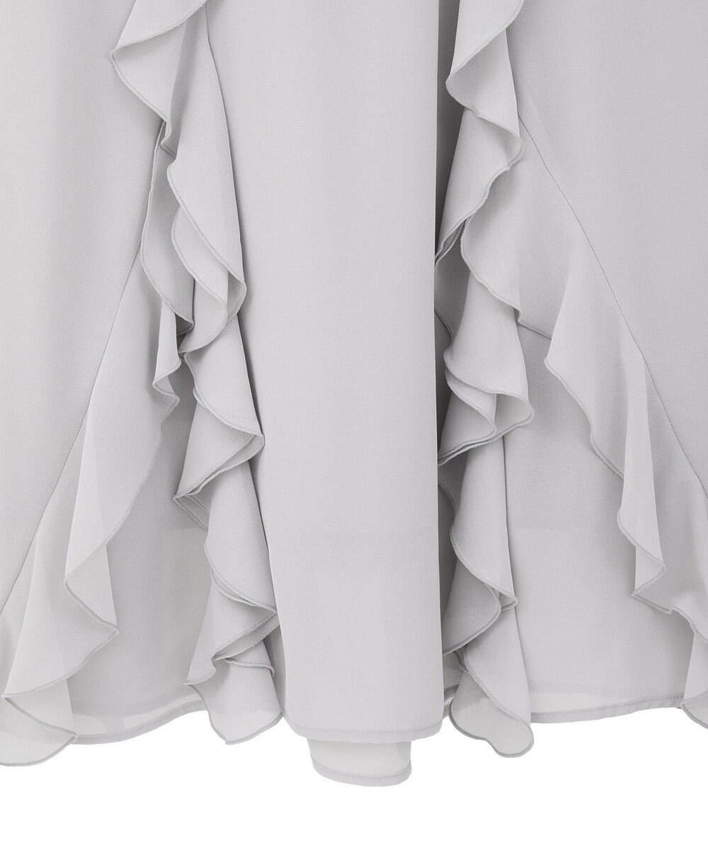 CRAFT STANDARD BOUTIQUE ラッフルロングスカート 