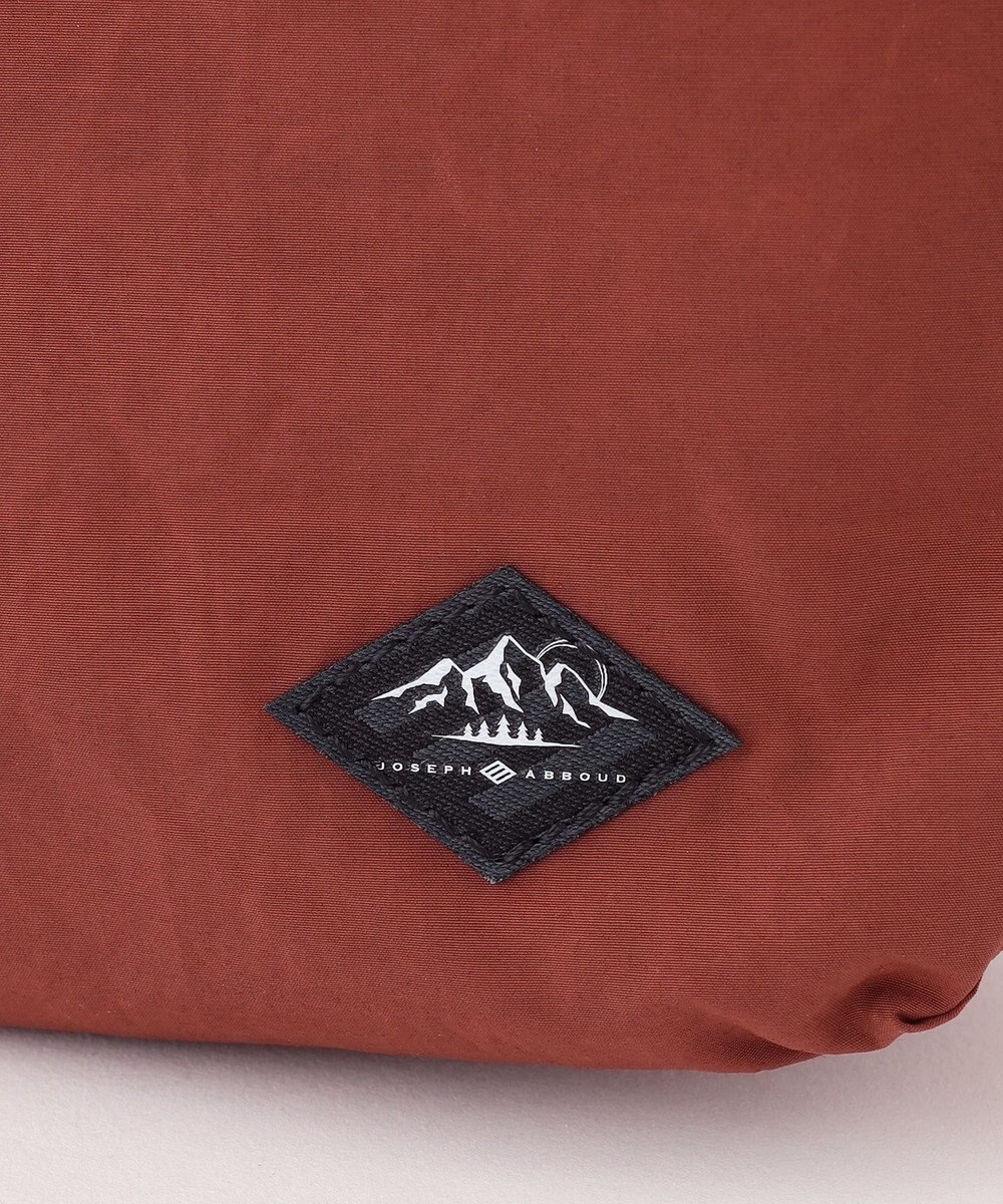 JOSEPH ABBOUD MOUNTAIN ワックスクロス サコッシュ 