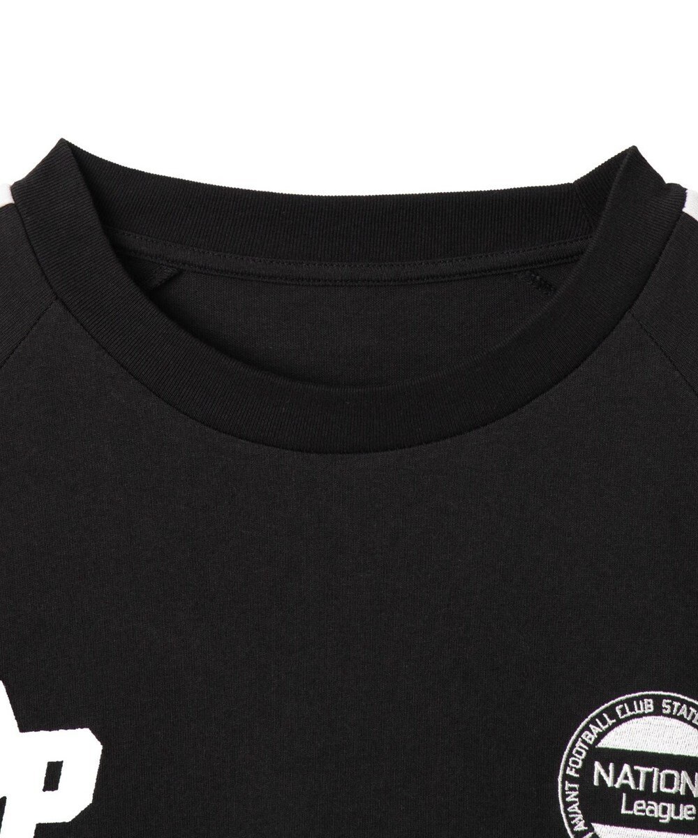 WEGO 【ユニセックス着用ITEM】ラインゲームロゴT（LS） 