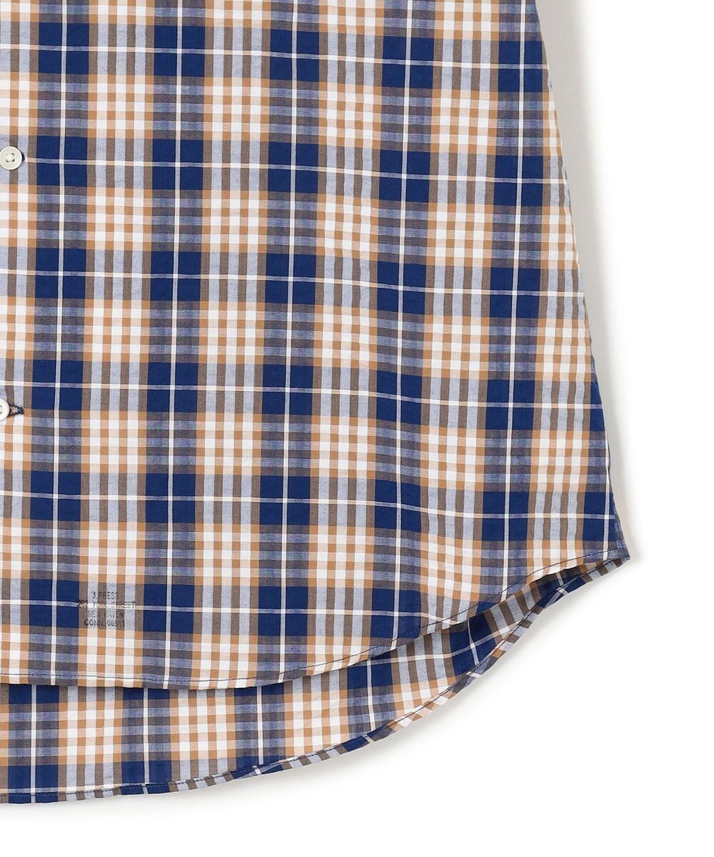 J.PRESS MEN 【WEB・一部店舗限定】コットンマルチチェック シャツ 