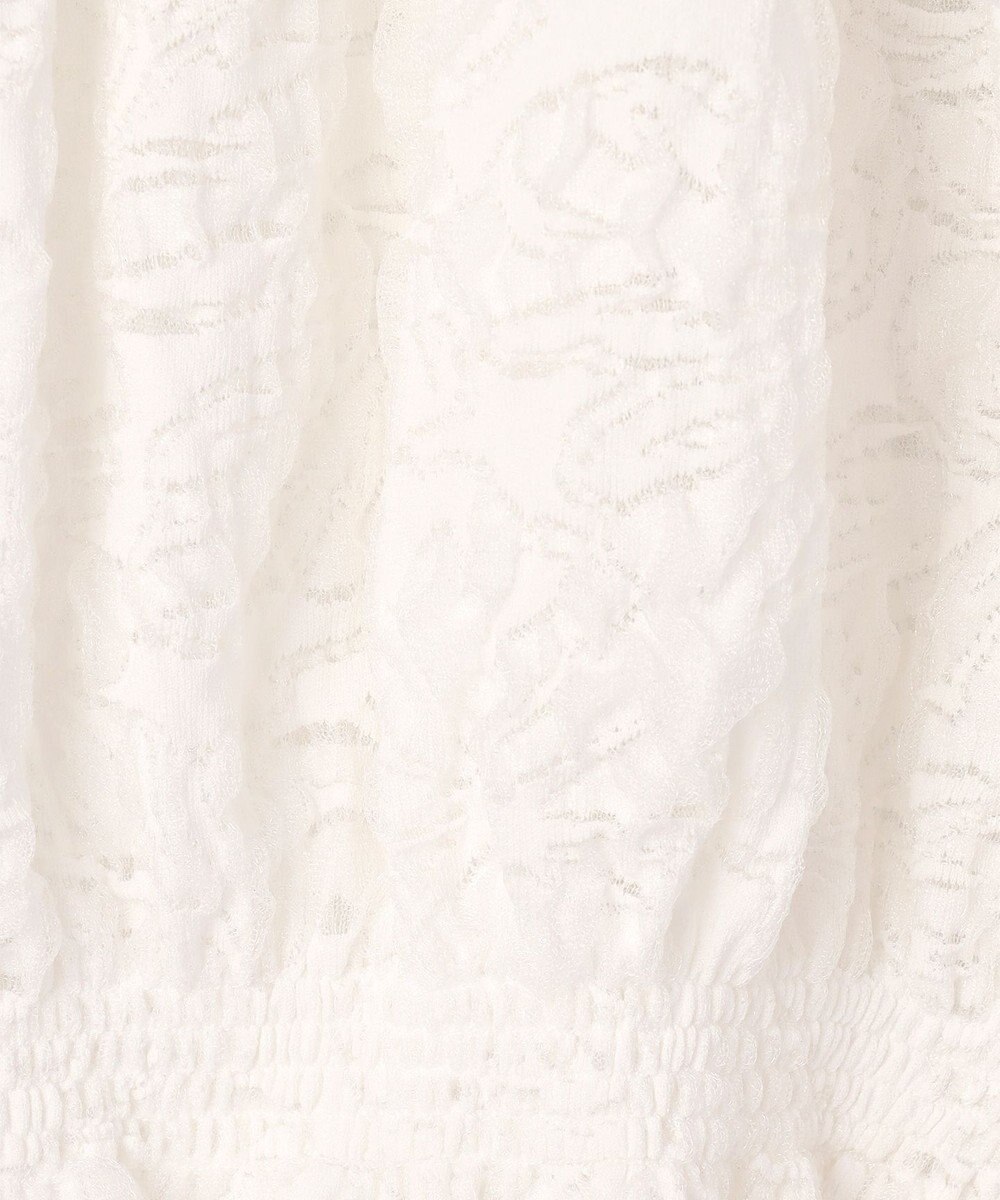 GRACE CONTINENTAL ドルマンフクレジャガードニットトップ 