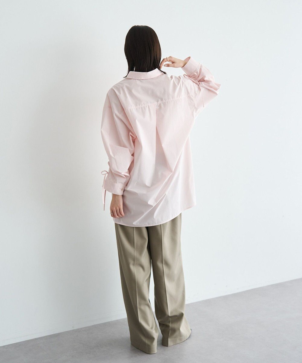 YECCA VECCA イージーケアドロストシャツ 