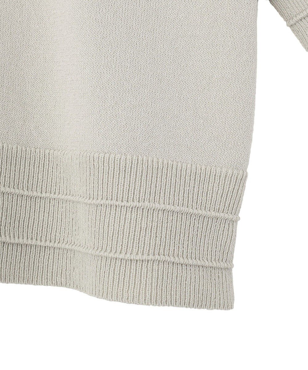 CRAFT STANDARD BOUTIQUE ポロニットプルオーバー 