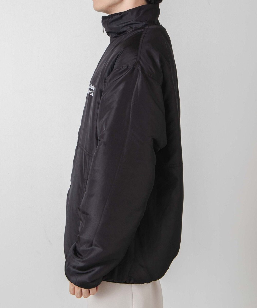 WEGO リバーシブルボアブルゾン 