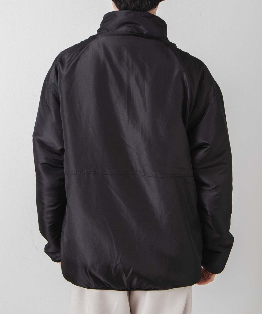 WEGO リバーシブルボアブルゾン 