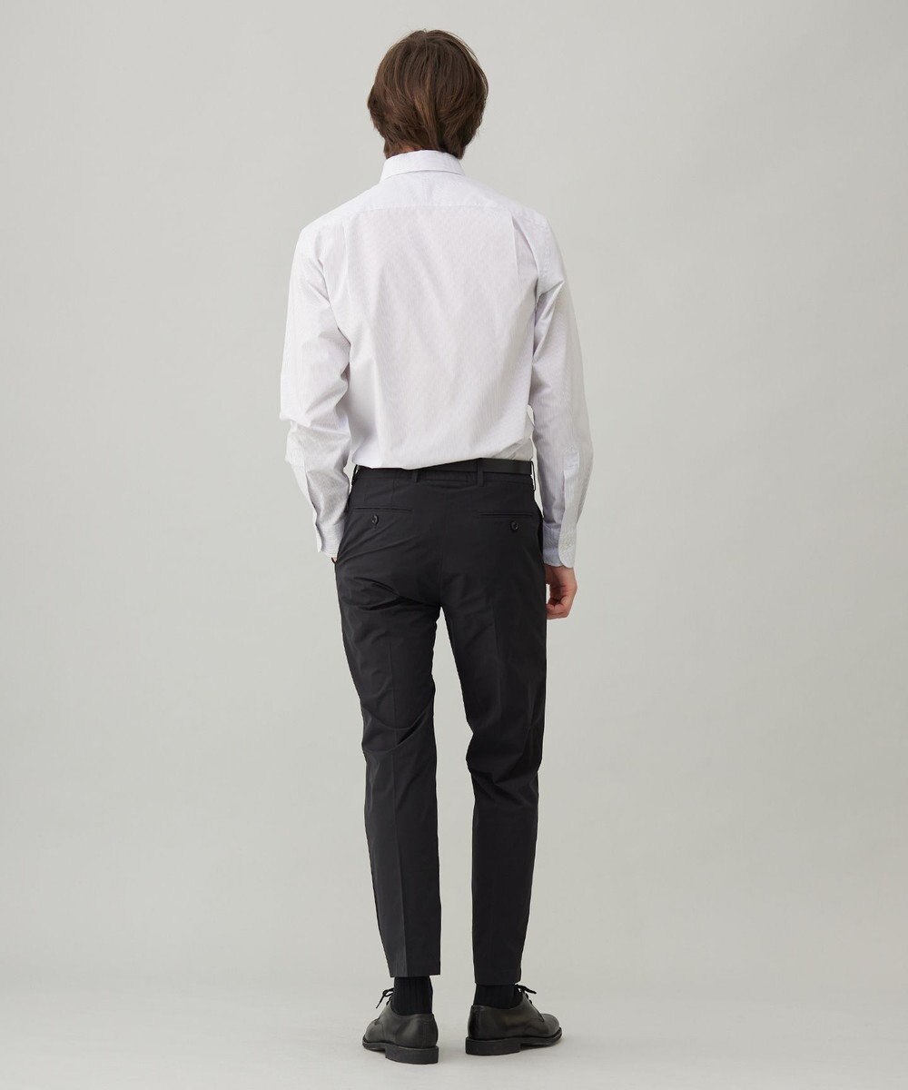 UNFILO MENS ドライ ストレッチ ドレスシャツ 