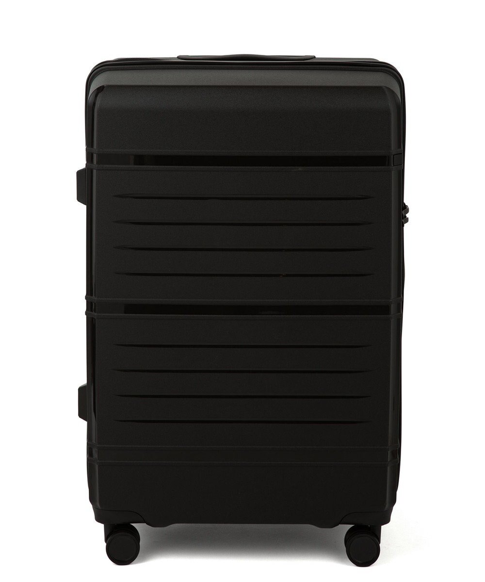 ACE BAGS & LUGGAGE ace.エース タクティシティ スーツケース 97L 7~10泊 4.6kg 大容量 TSダイヤルファスナーロック 双輪キャスター 静音キャスター 05693 