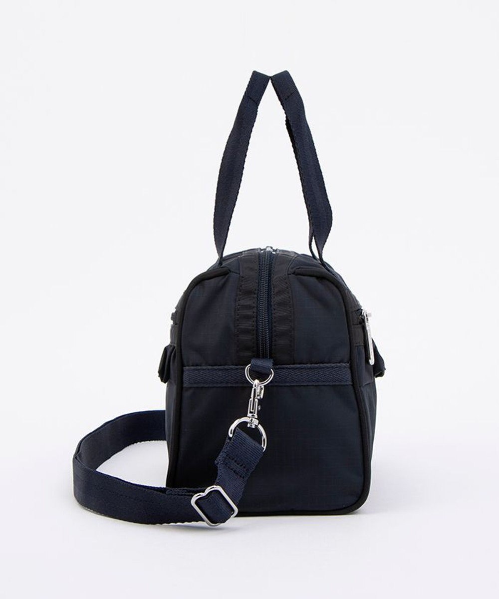 LeSportsac RF EVERYDAY SM SATCHEL/ディープシーブルージェット 