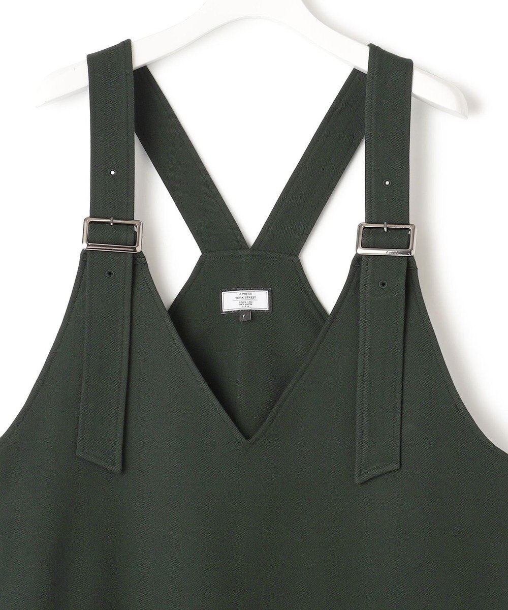 J.PRESS YORK STREET 【WOMEN】ジャンパースカート 