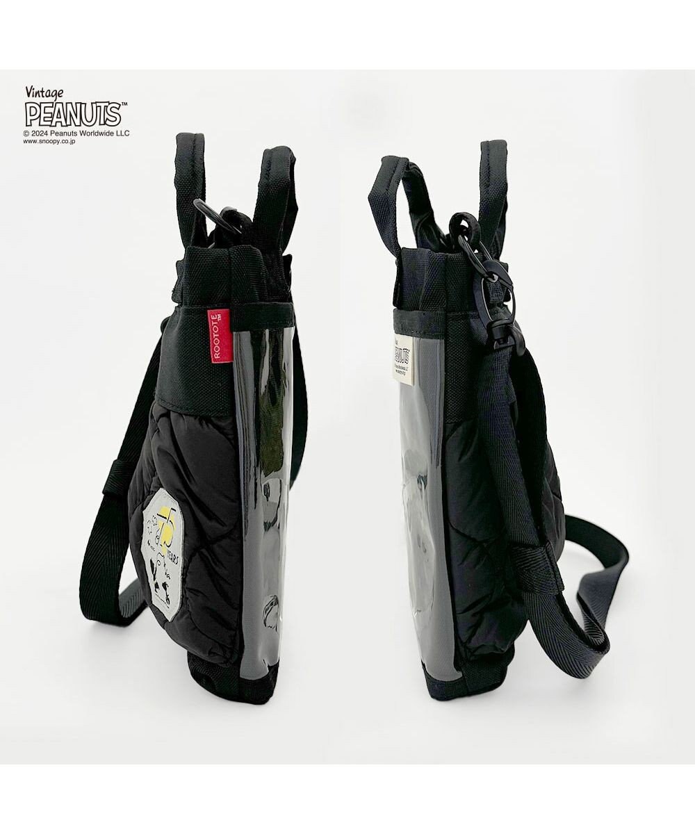 ROOTOTE 8408【スヌーピー】IP.ベビールー.パフ.ピーナッツ-9R 