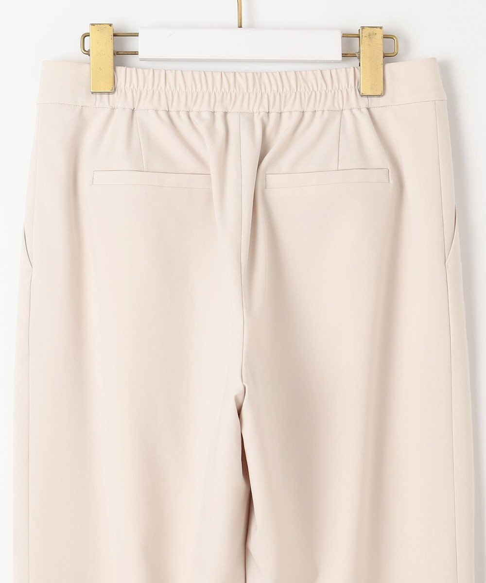 ANY SIS 【セットアップ可】セレモニーダブルクロス テーパードパンツ 