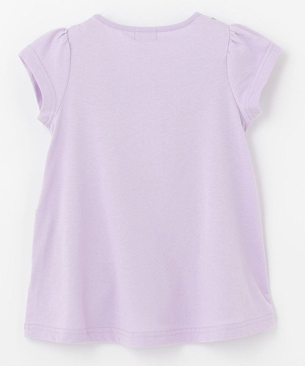 ANY KIDS アニマルポシェットTシャツ 