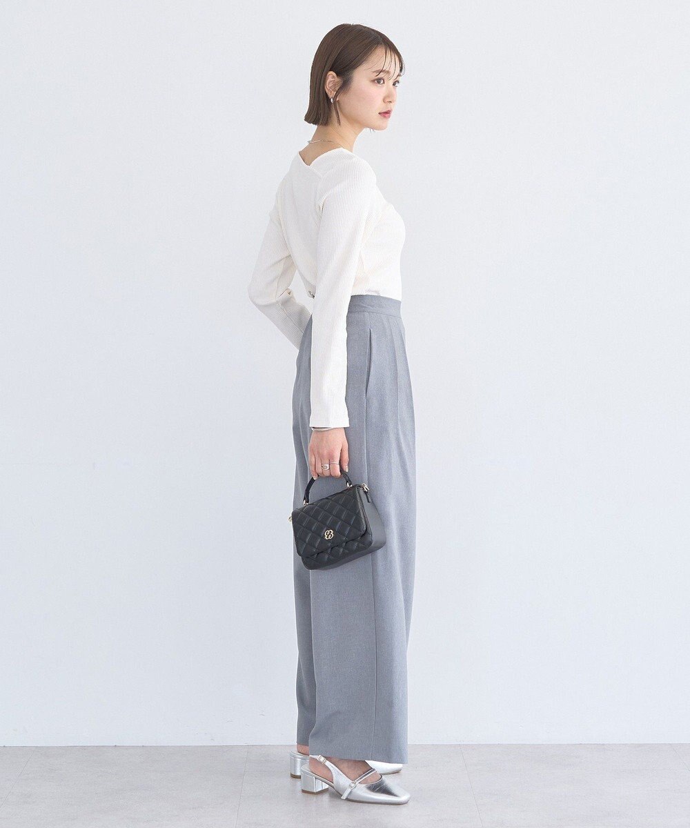 earth music&ecology ラップパンツ 