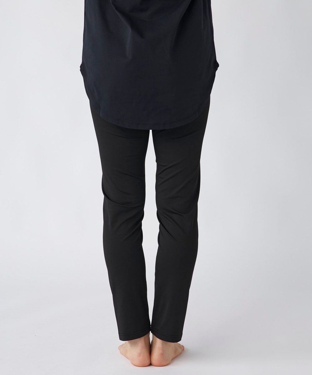 OP／FILA 【Ocean Pacific】らくティブ｜ラッシュロンT+レギンス2点セット 