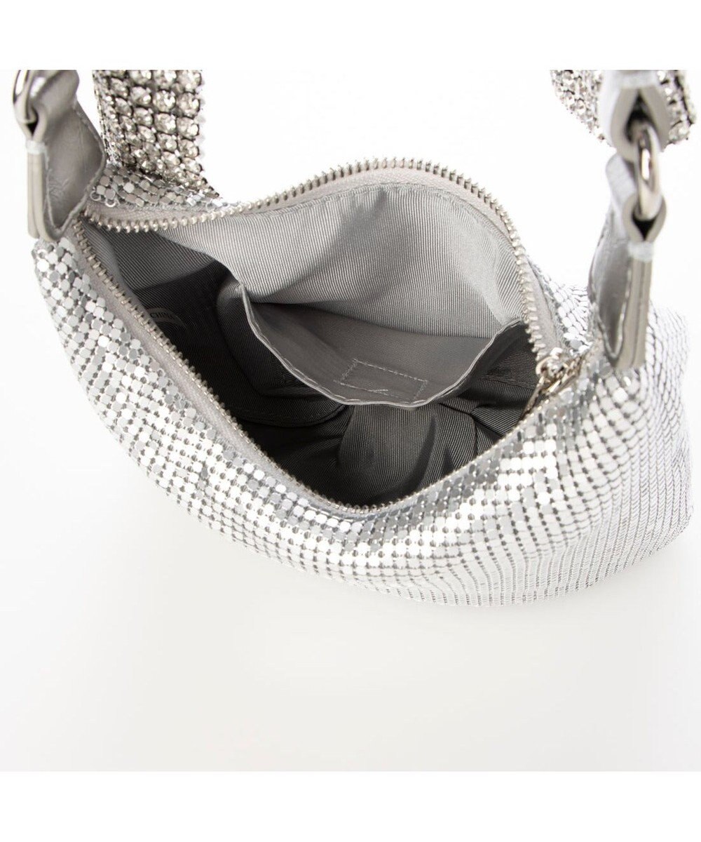 UNBILLION カカトゥ kakatoo / ビジューリボン2wayバッグ 