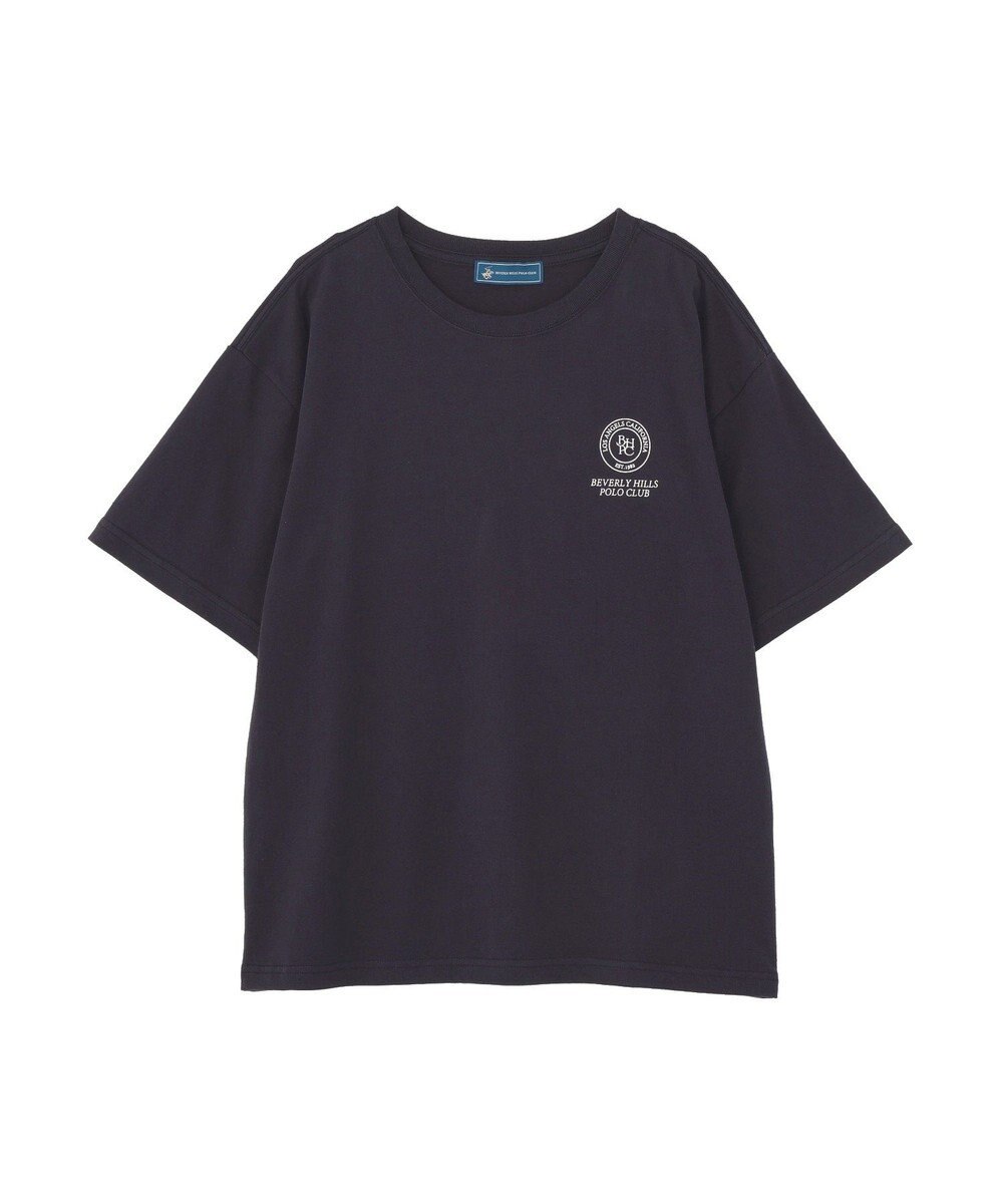 AMERICAN HOLIC 【BEVERLY HILLS POLO CLUB】バックプリントTシャツ 