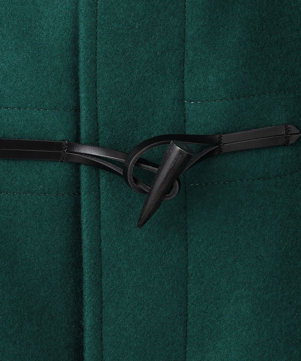 J.PRESS MEN 【J.PRESS ORIGINALS】1001 COLLEGE MELTON CHANGE POCKETS DUFFLECOAT / JAPAN MADE 