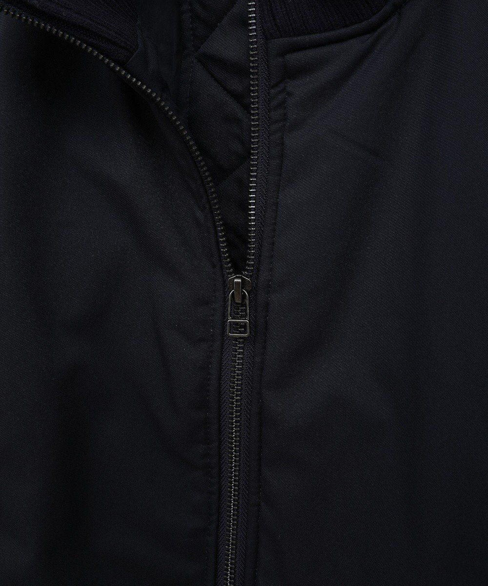 CRAFT STANDARD BOUTIQUE 中綿ヨーク切替ミリタリーコート 