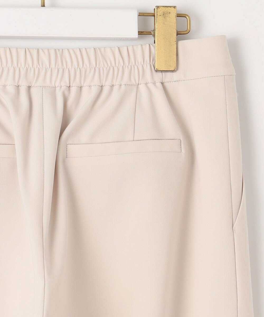 ANY SIS 【セットアップ可】セレモニーダブルクロス テーパードパンツ 