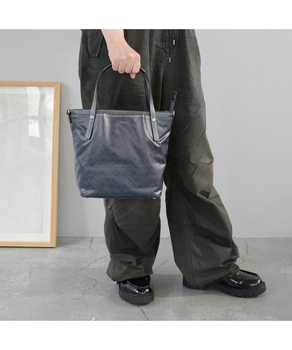 PELLE BORSA 2WAYミドルサイズトート Alive アライブ 4430 