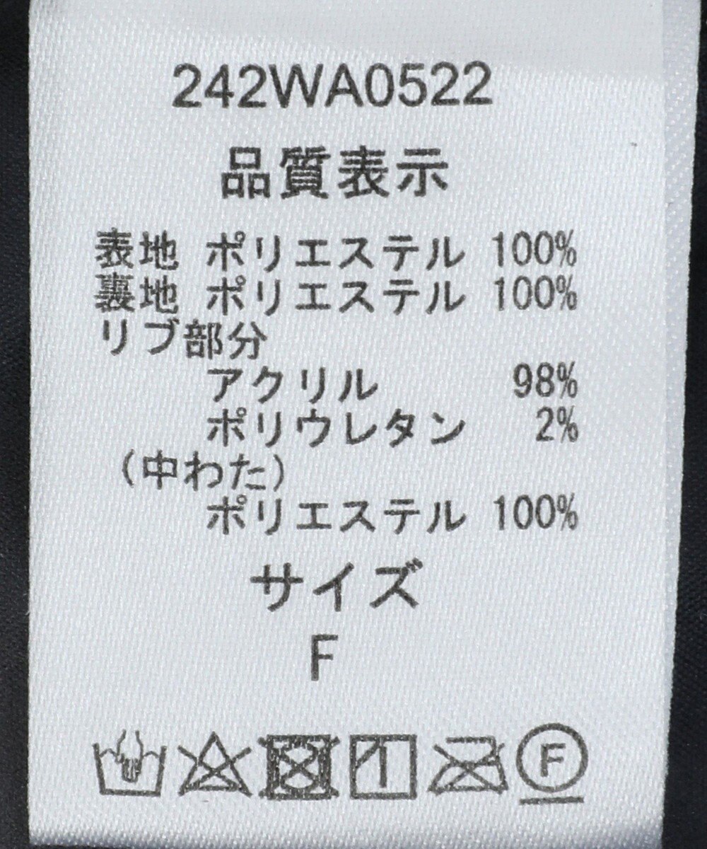 CRAFT STANDARD BOUTIQUE 中綿ヨーク切替ミリタリーコート 