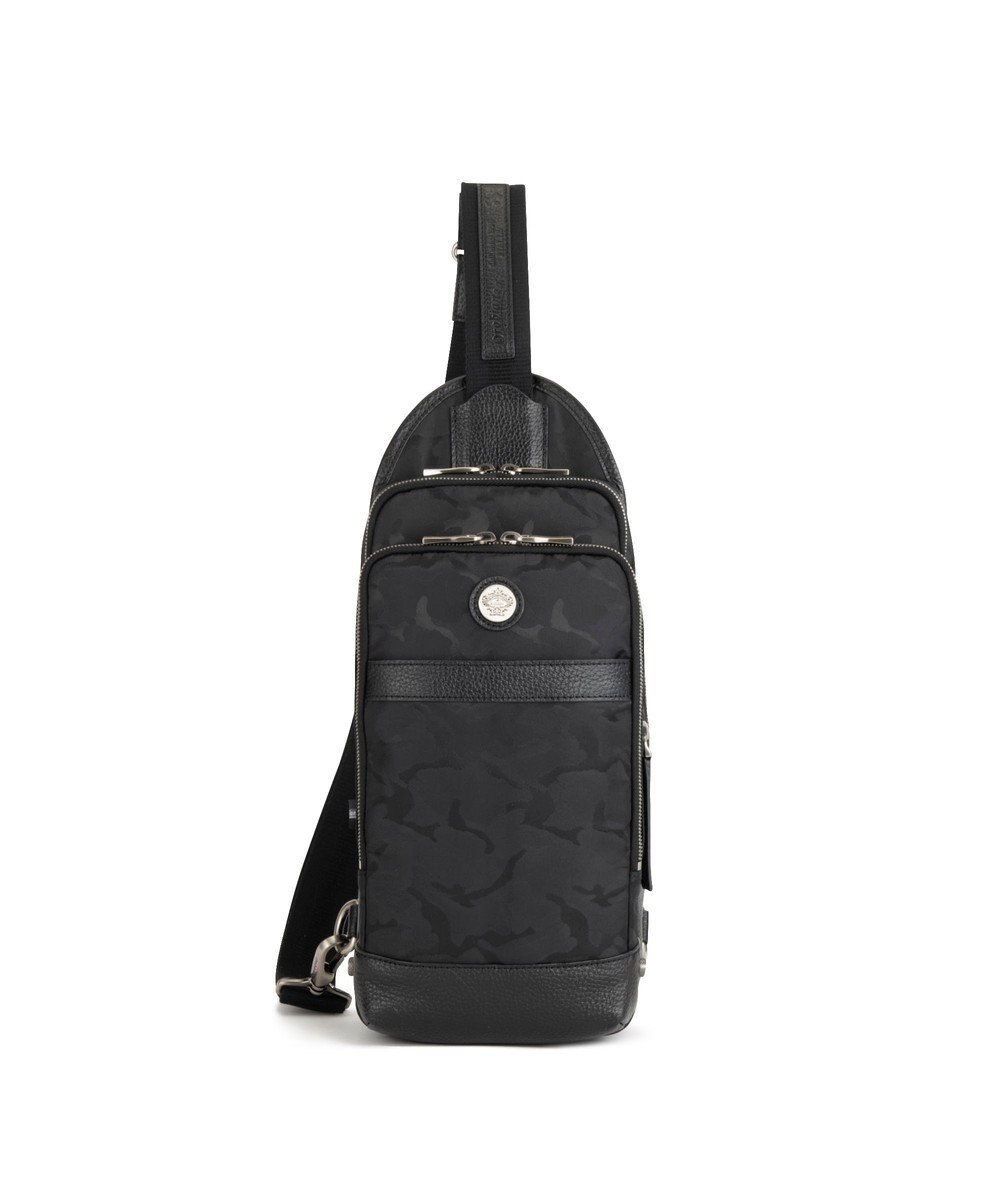 ACE BAGS & LUGGAGE Orobianco ソロペルテ 30th ボディバッグ  迷彩 93194 オロビアンコ 