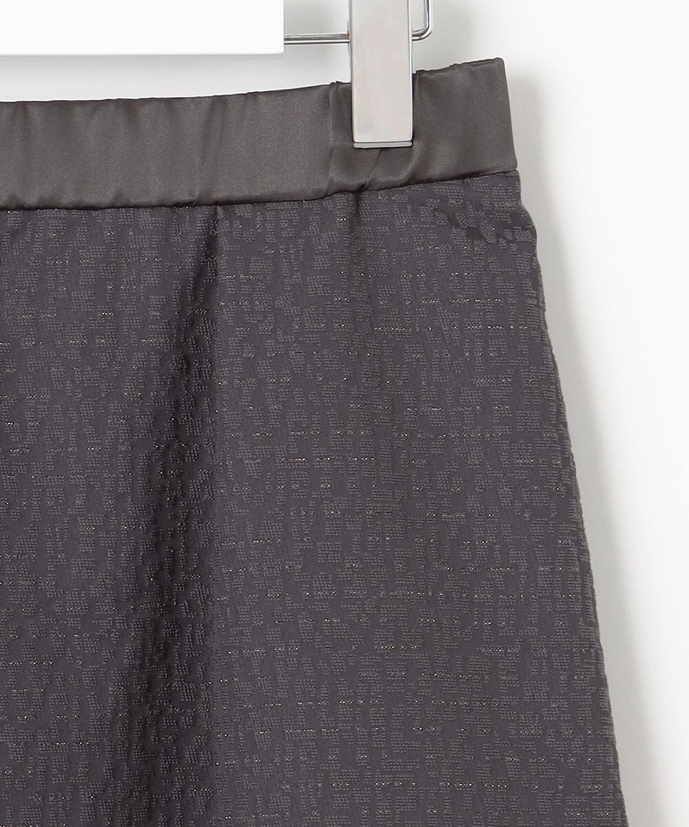 自由区 【洗える】スノージャガード スカート 