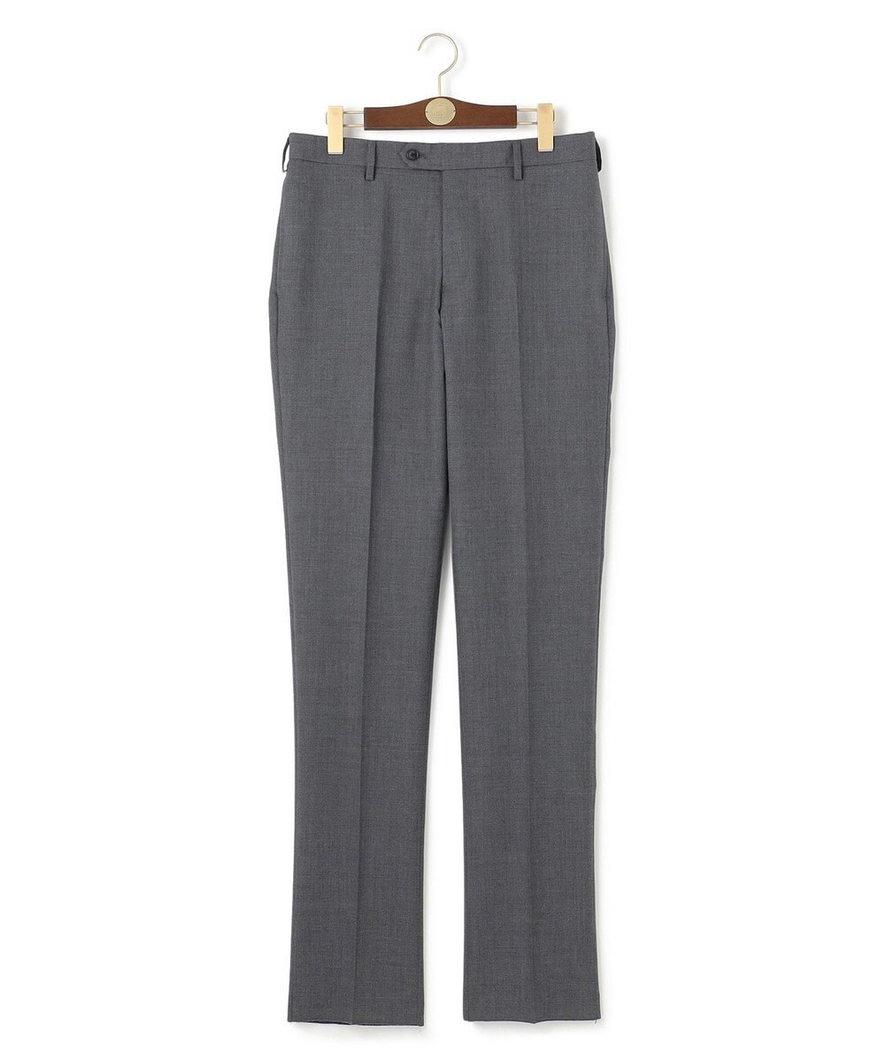 J.PRESS MEN 【WEB・一部店舗限定】トロピカルウール スラックス 