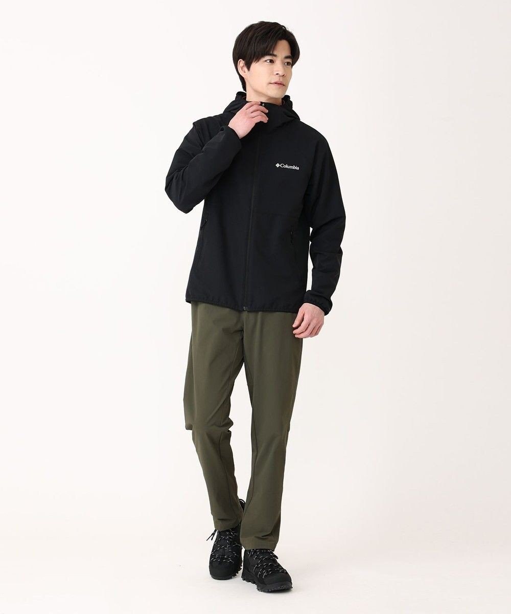 Columbia Columbia/ ライトキャニオンミッドウェイトソフトシェルジャケット /コロンビア 