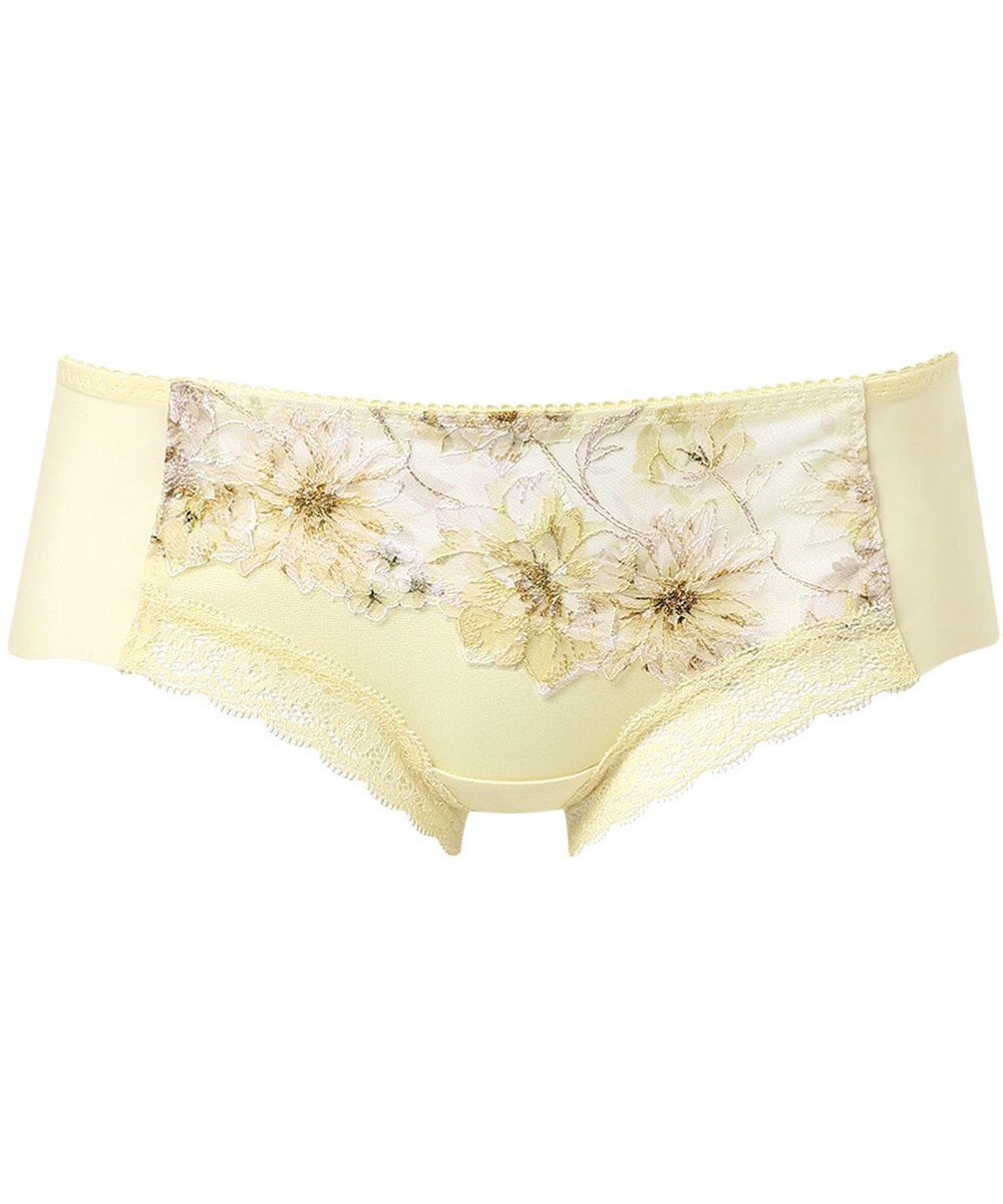 WACOAL ボーイレングス ショーツ 【ハグするブラ】 BXB478とペア はきこみ丈あさめ アウターにひびきにくい(後ろ裾) レディース PXB678 /ワコール 